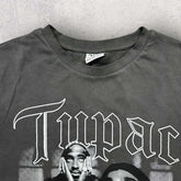 Tupac Graphic T-Shirt - XL